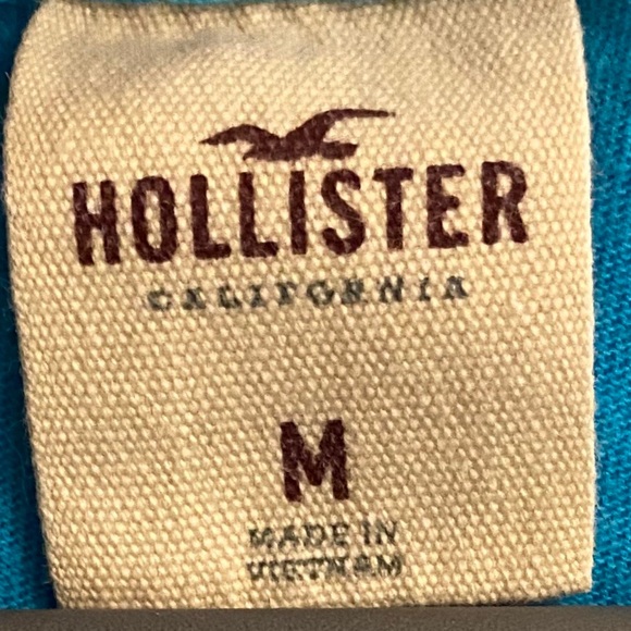Hollister Shirt (M) - Picture 4 of 5
